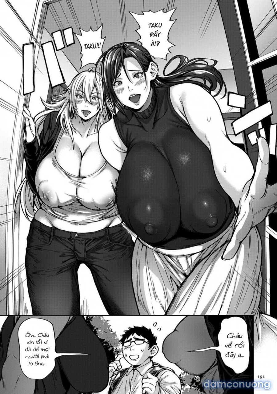 A Harem Paradise For All Season 