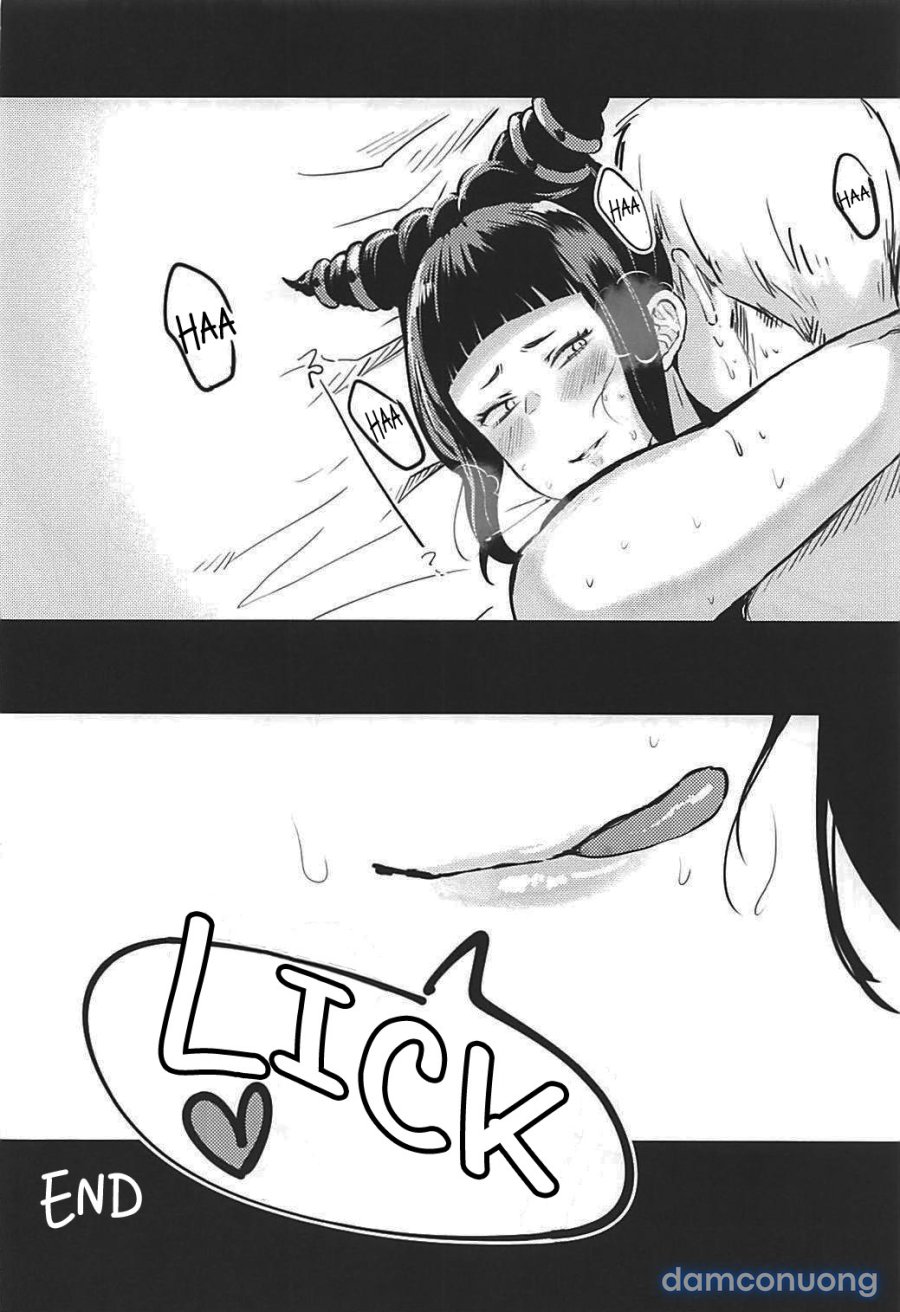 Juri-chan to Icha Love Suru Hon 