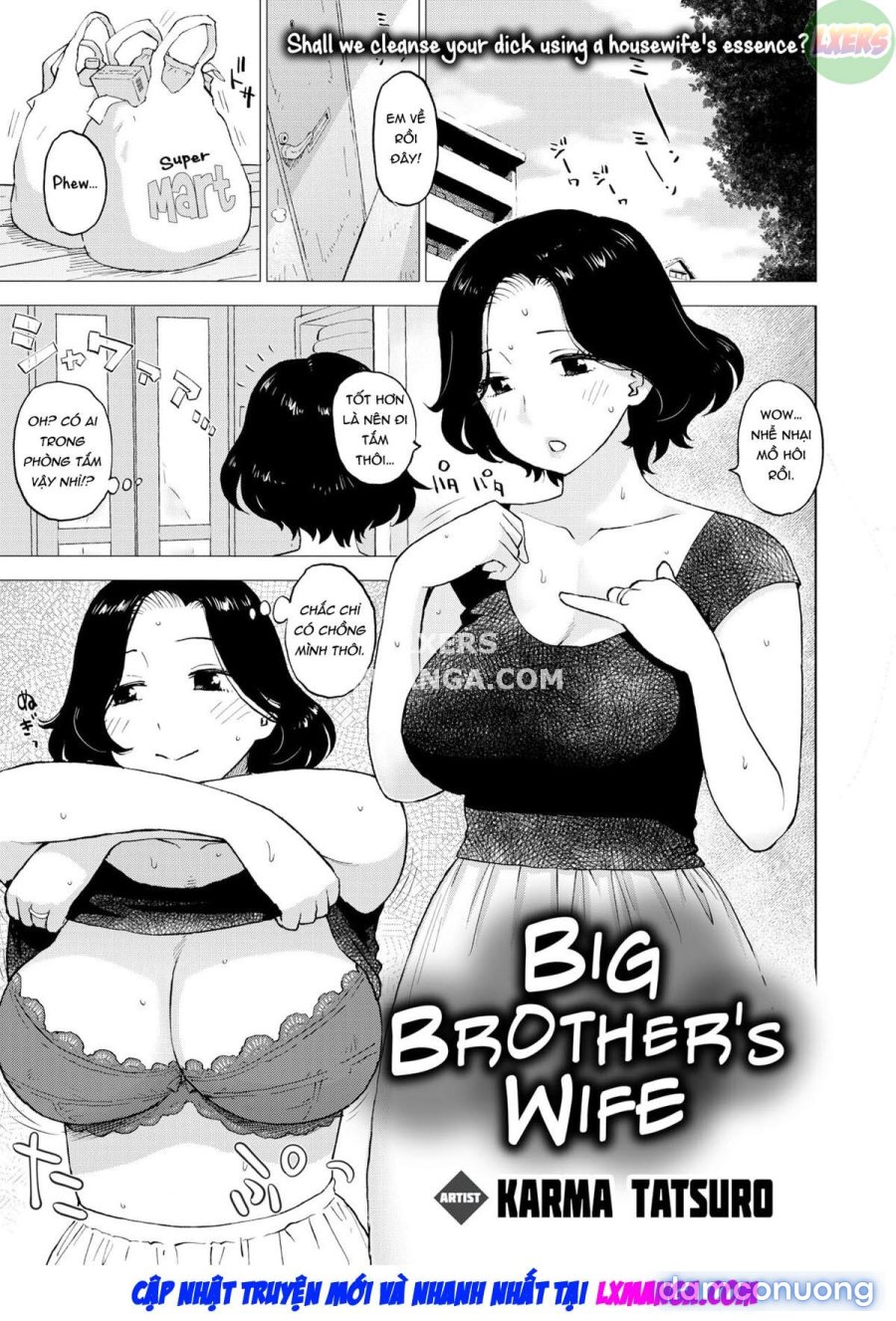 Big Brother's Wife 