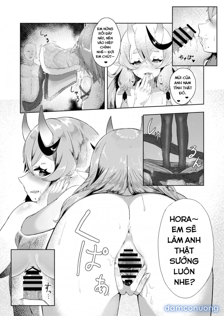 Mikoto-sama to Issho 