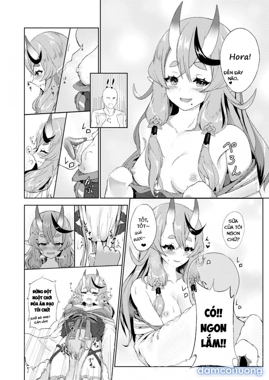 Mikoto-sama to Issho 