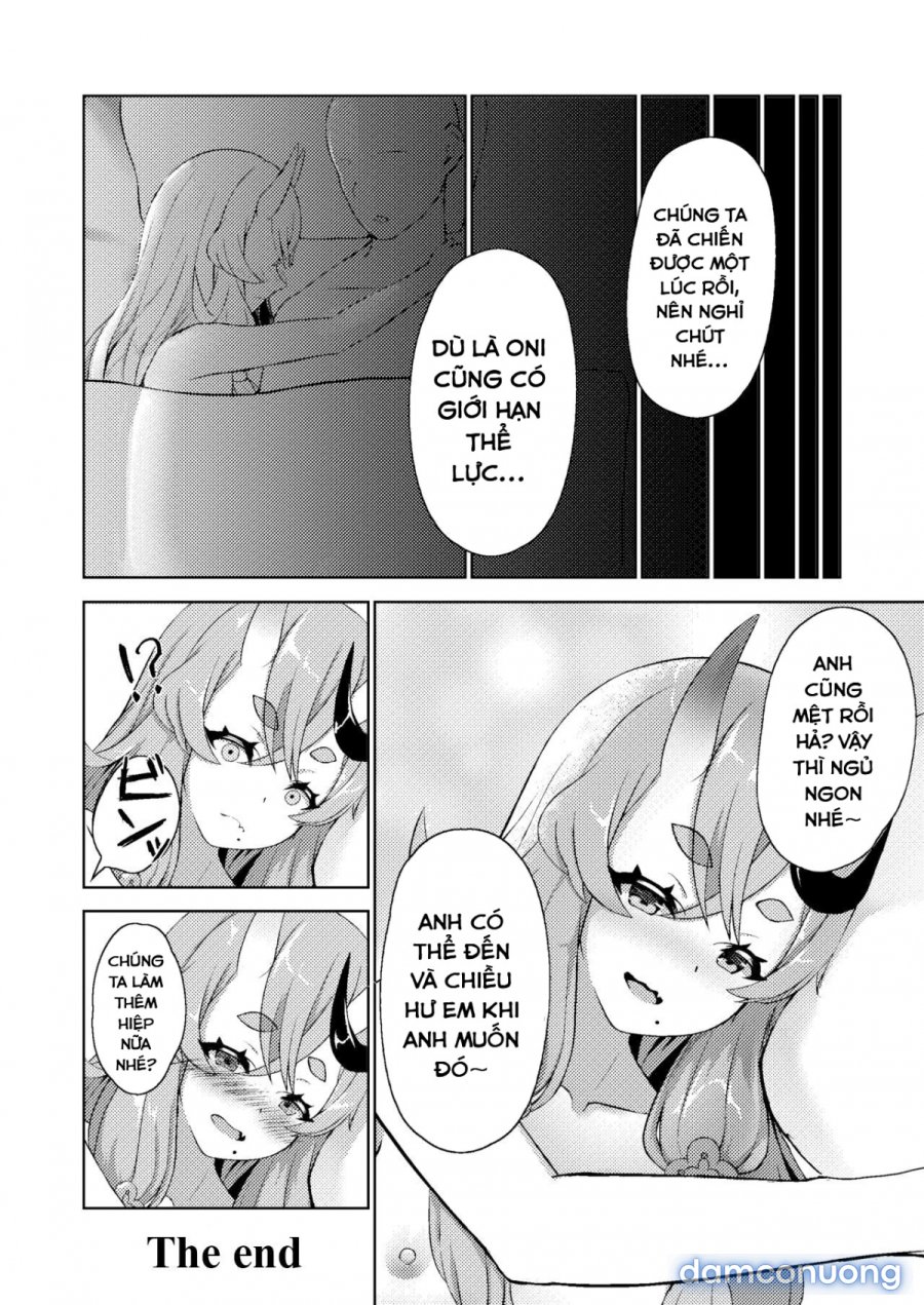Mikoto-sama to Issho 