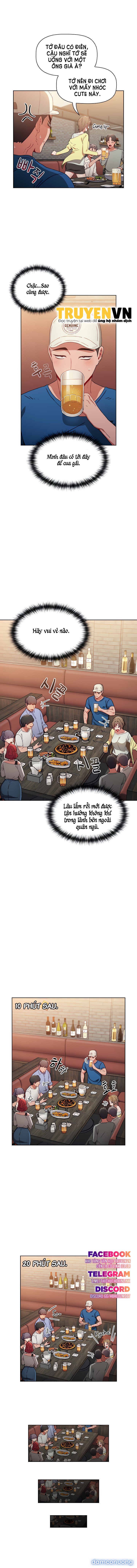 Hai Chị Em Chủ Nhà 