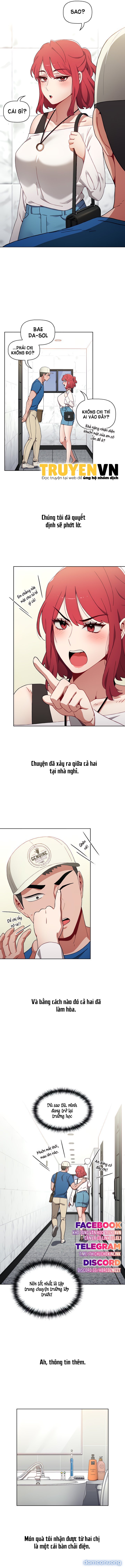 Hai Chị Em Chủ Nhà 