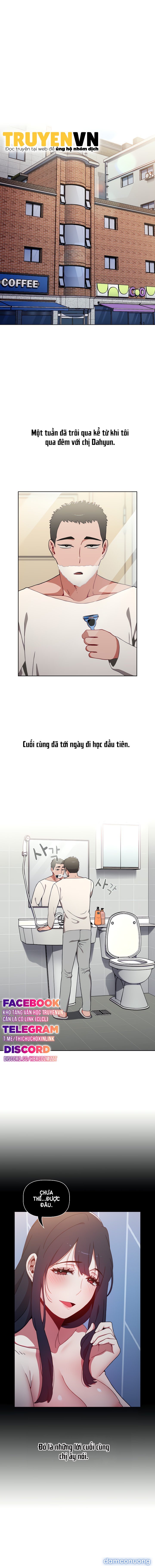 Hai Chị Em Chủ Nhà 