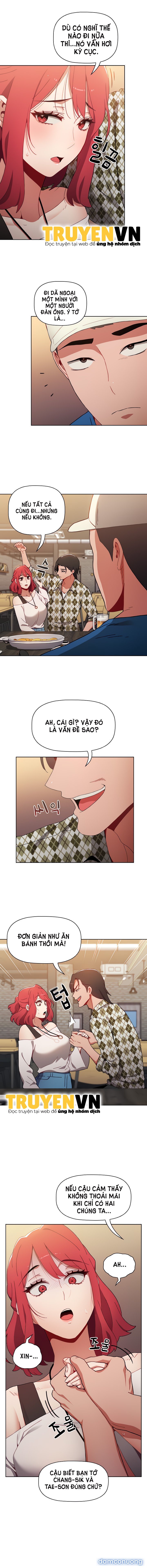 Hai Chị Em Chủ Nhà 