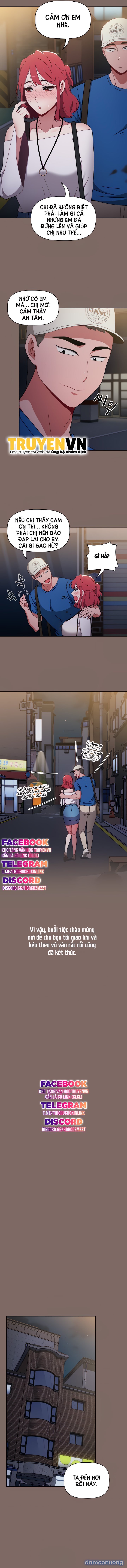 Hai Chị Em Chủ Nhà 