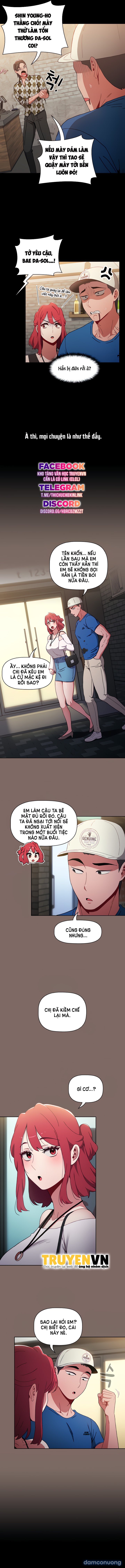 Hai Chị Em Chủ Nhà 