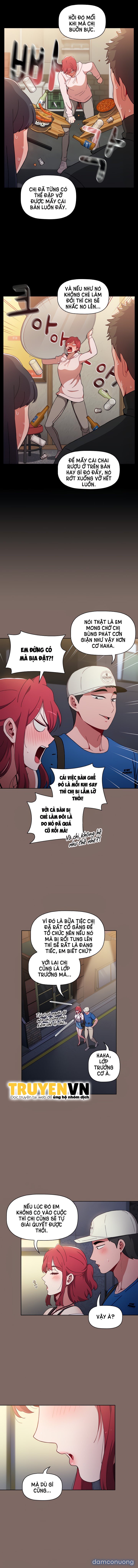 Hai Chị Em Chủ Nhà 