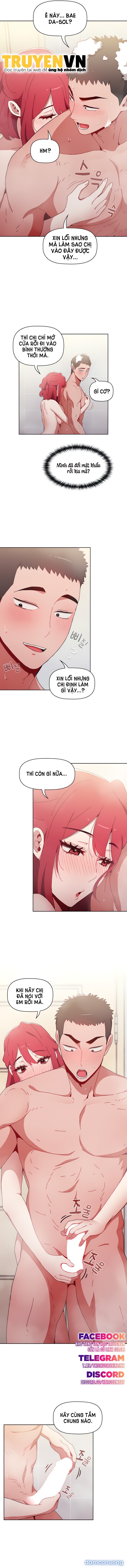 Hai Chị Em Chủ Nhà 