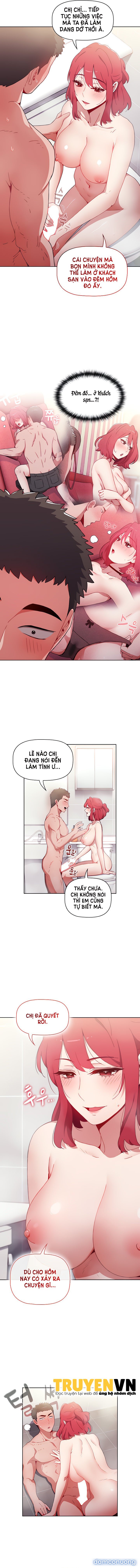 Hai Chị Em Chủ Nhà 