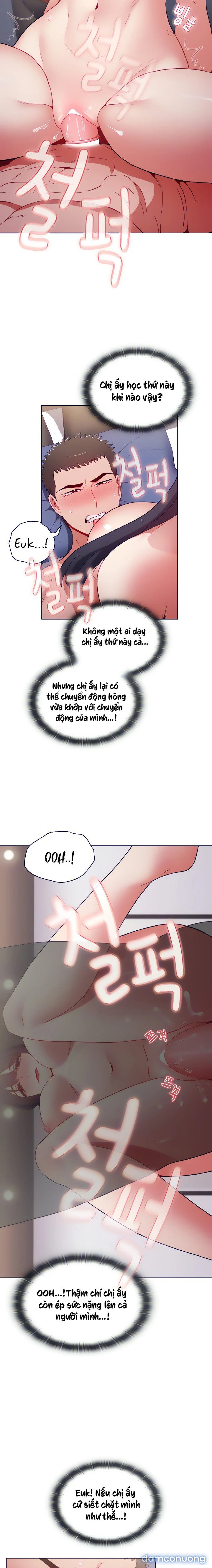 Hai Chị Em Chủ Nhà 