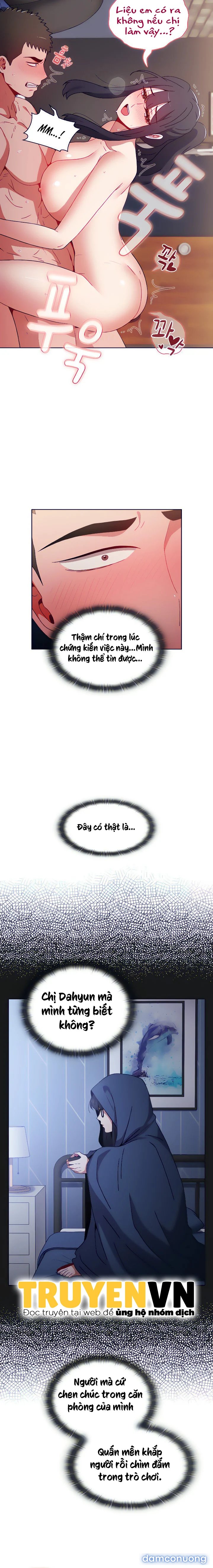 Hai Chị Em Chủ Nhà 