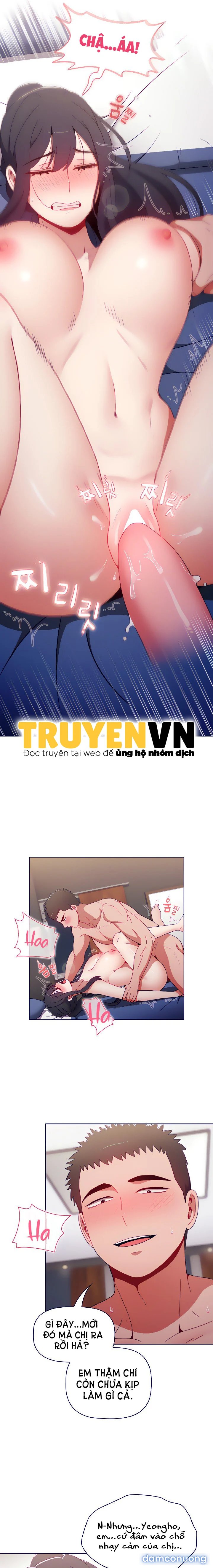 Hai Chị Em Chủ Nhà 