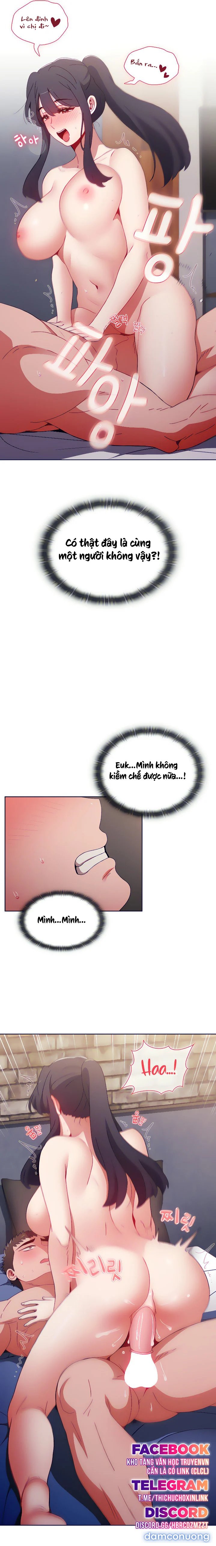 Hai Chị Em Chủ Nhà 