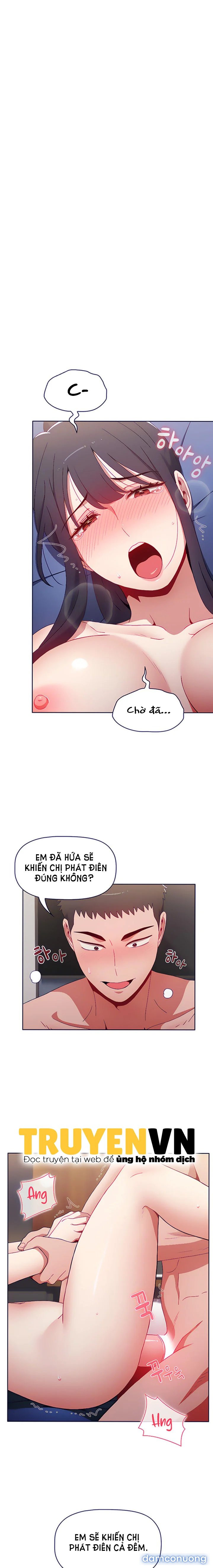 Hai Chị Em Chủ Nhà 