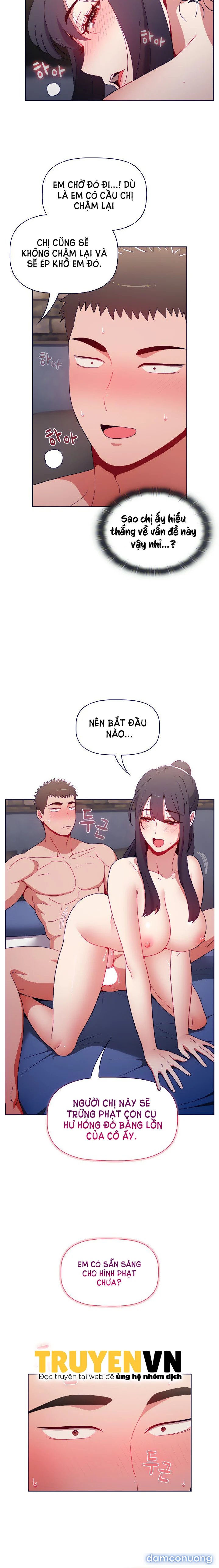 Hai Chị Em Chủ Nhà 