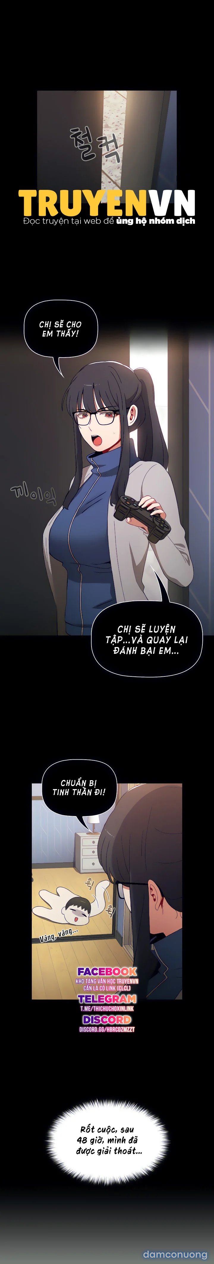 Hai Chị Em Chủ Nhà 