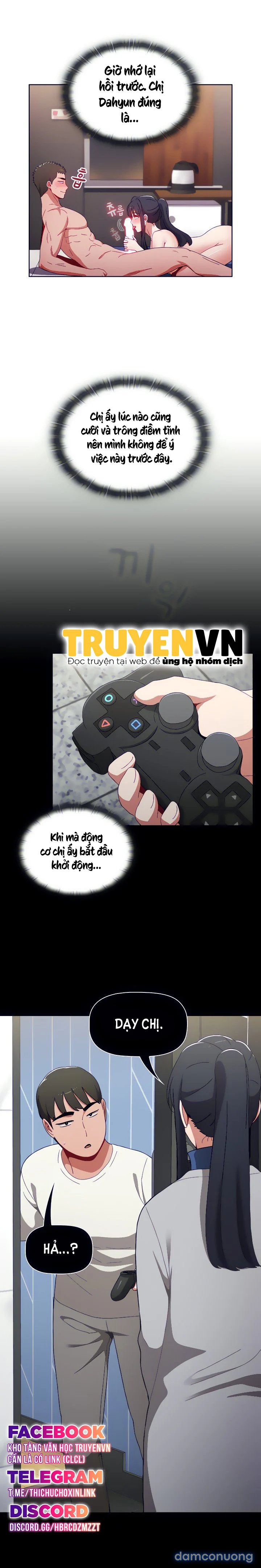 Hai Chị Em Chủ Nhà 