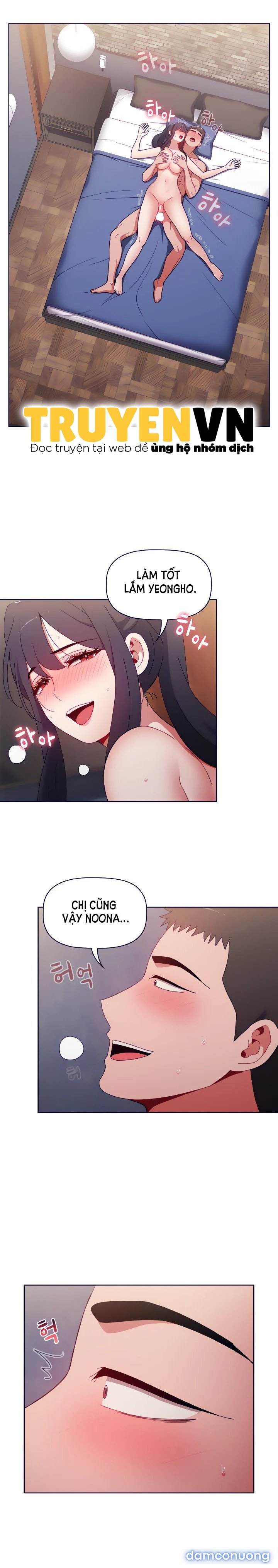 Hai Chị Em Chủ Nhà 