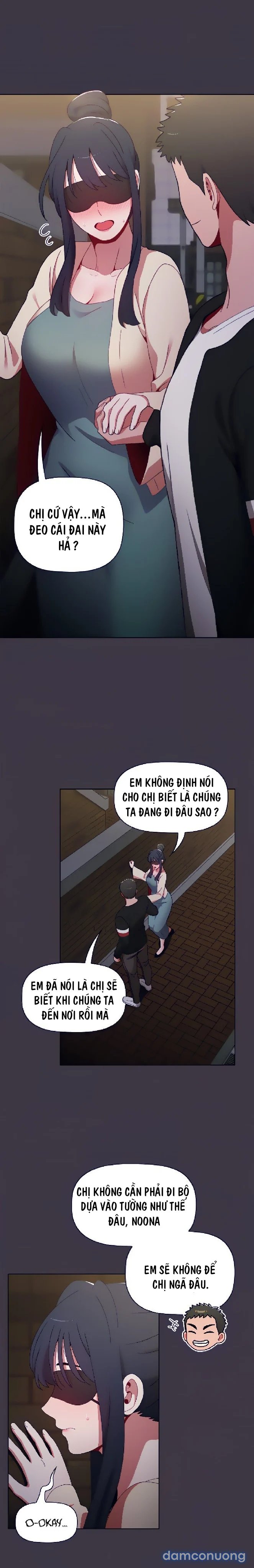 Hai Chị Em Chủ Nhà 