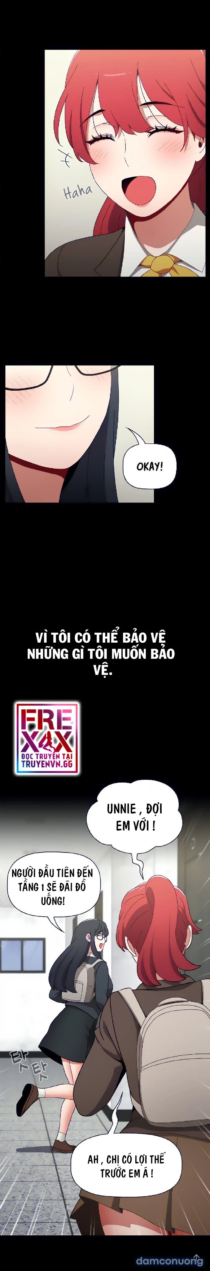 Hai Chị Em Chủ Nhà 