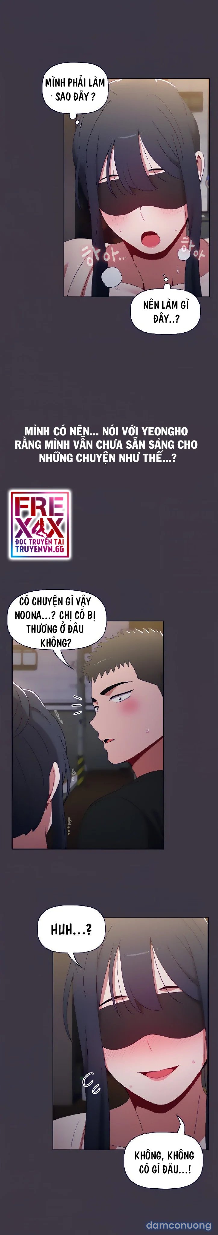 Hai Chị Em Chủ Nhà 