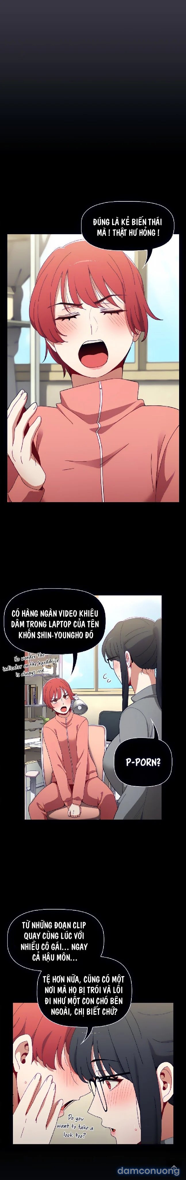 Hai Chị Em Chủ Nhà 