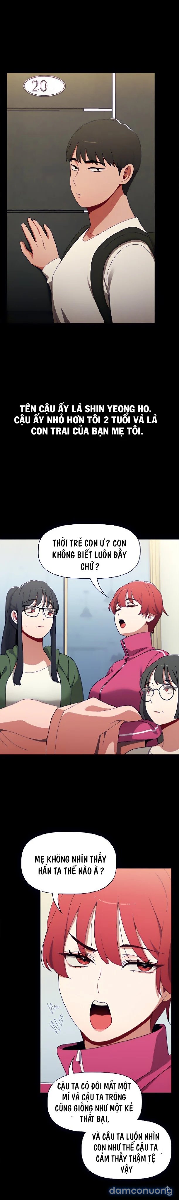 Hai Chị Em Chủ Nhà 
