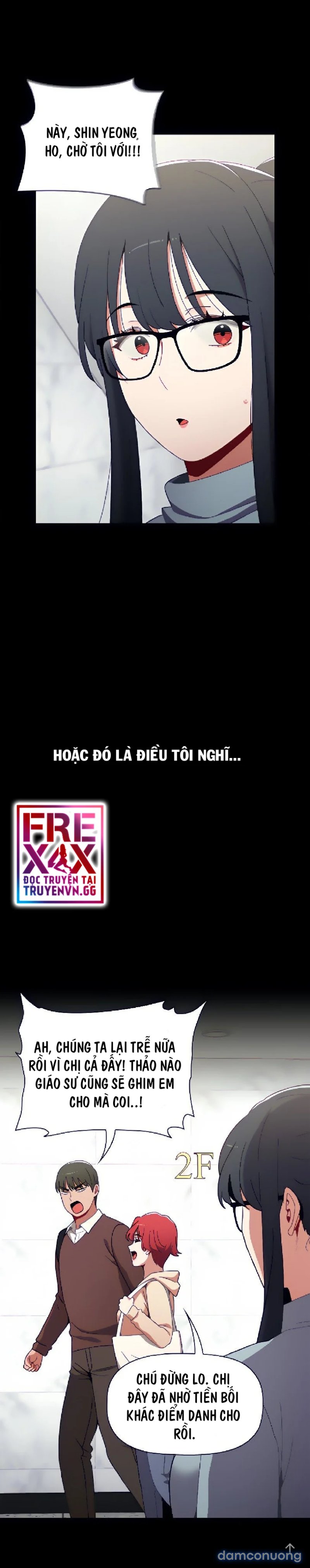 Hai Chị Em Chủ Nhà 