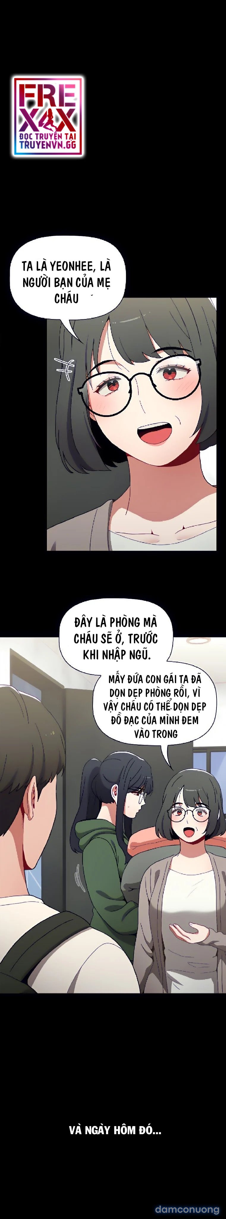 Hai Chị Em Chủ Nhà 