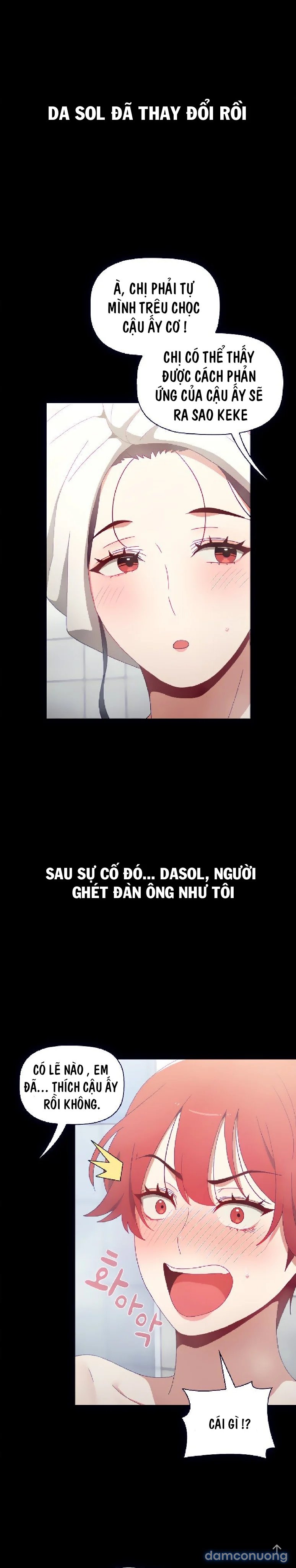 Hai Chị Em Chủ Nhà 