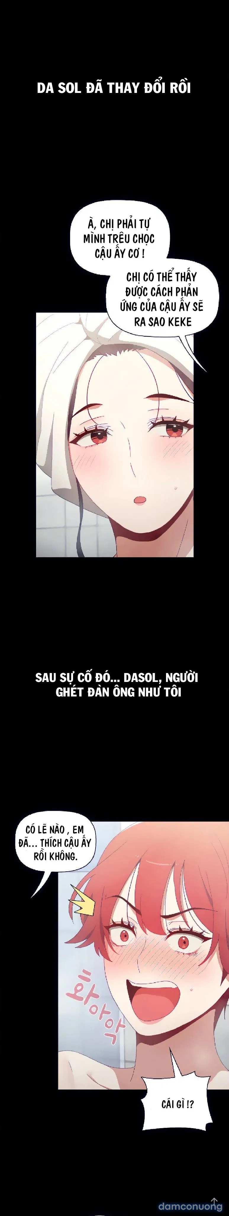 Hai Chị Em Chủ Nhà 