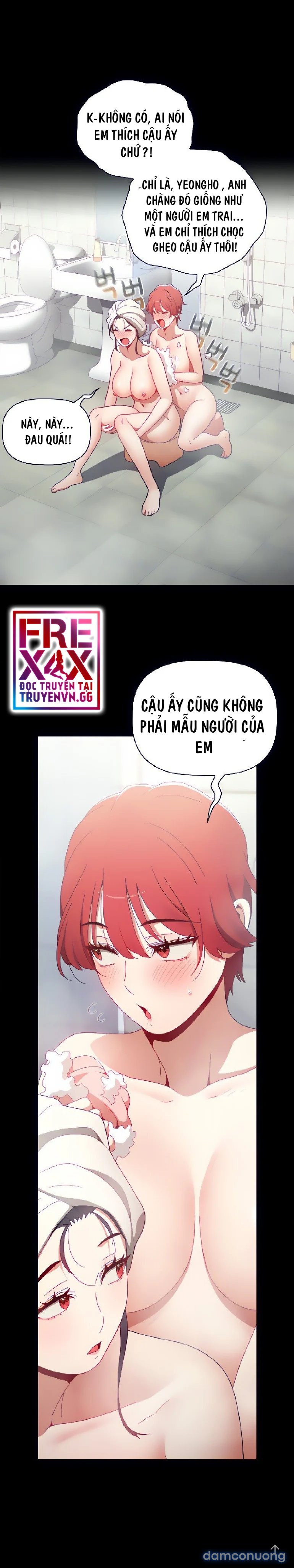 Hai Chị Em Chủ Nhà 