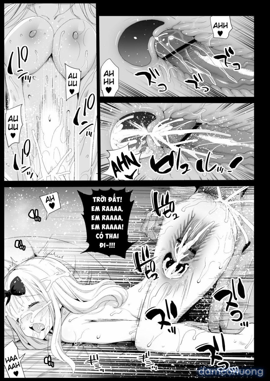 Lấy Lợi Thế Trước Fujiwara Senpai 