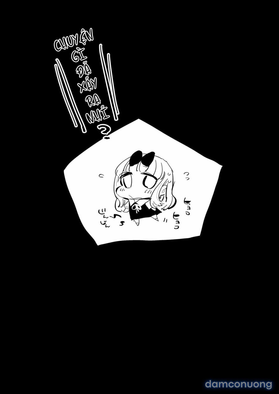 Lấy Lợi Thế Trước Fujiwara Senpai 
