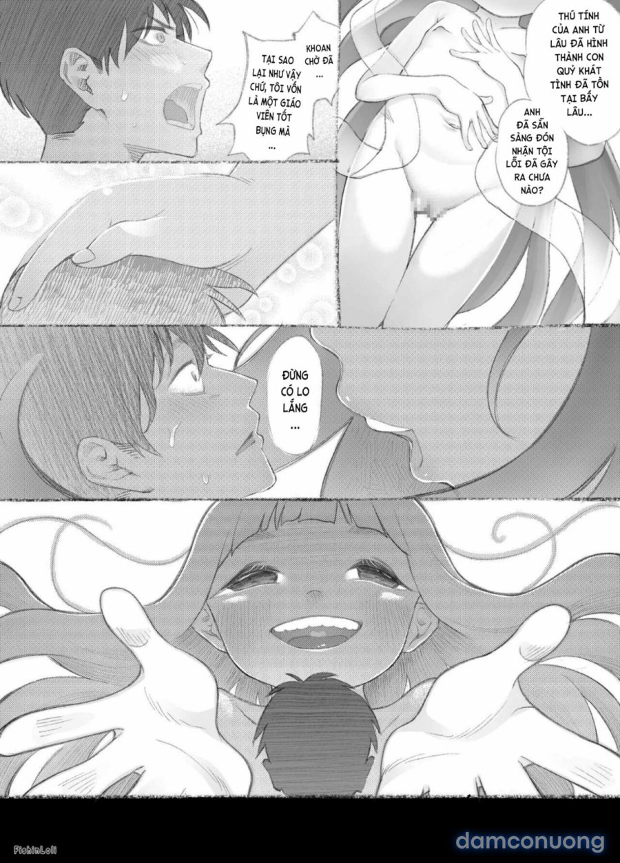 Innocent Girl Yua-chan - forbidden love affair with sadistic teacher 