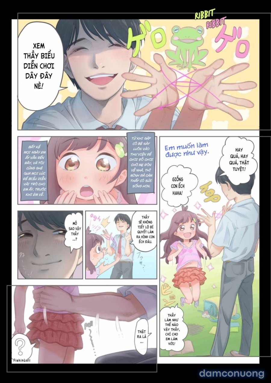 Innocent Girl Yua-chan - forbidden love affair with sadistic teacher 
