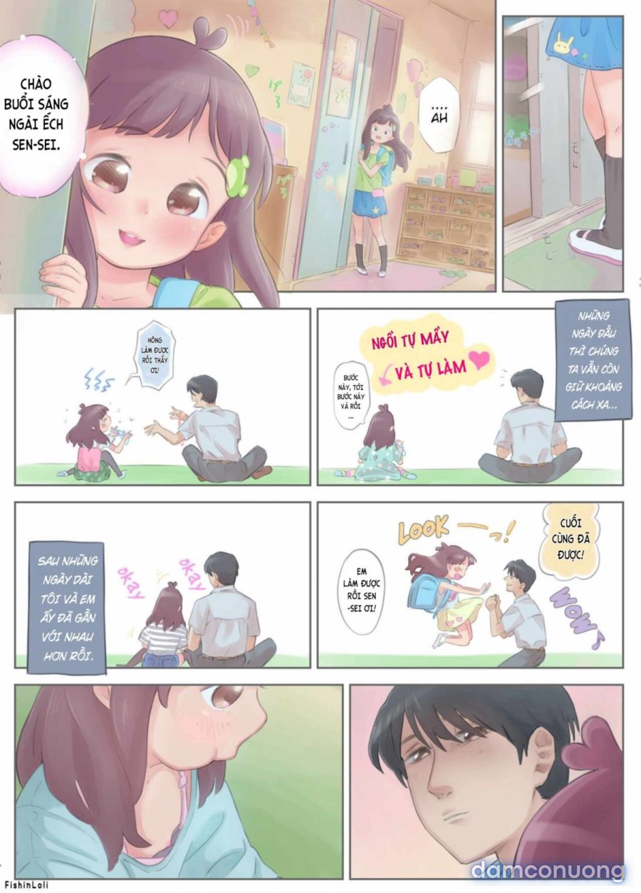 Innocent Girl Yua-chan - forbidden love affair with sadistic teacher 