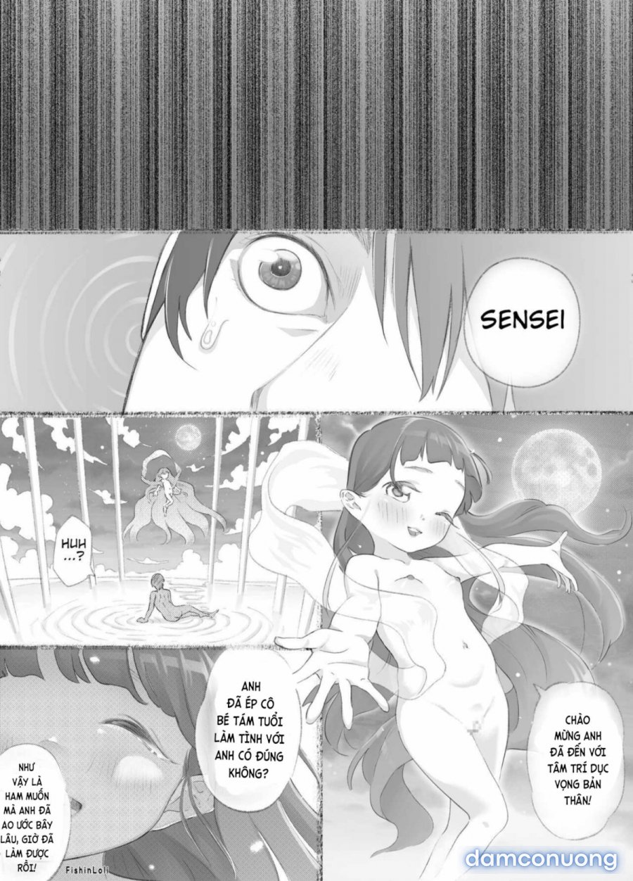 Innocent Girl Yua-chan - forbidden love affair with sadistic teacher 
