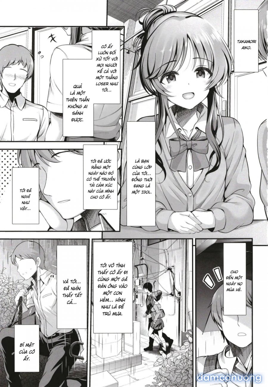 Kurasumeito no Takamori-san wa 