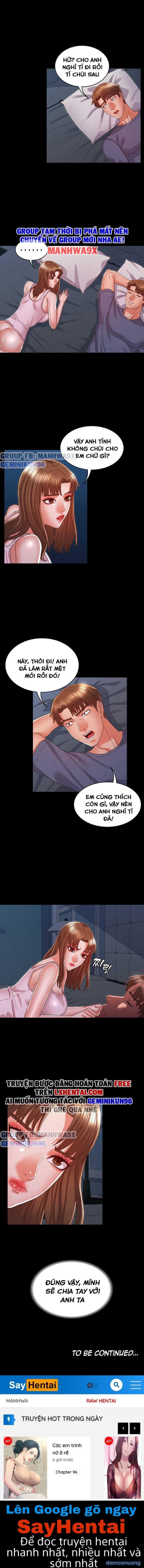 Trừng phạt cô giáo 