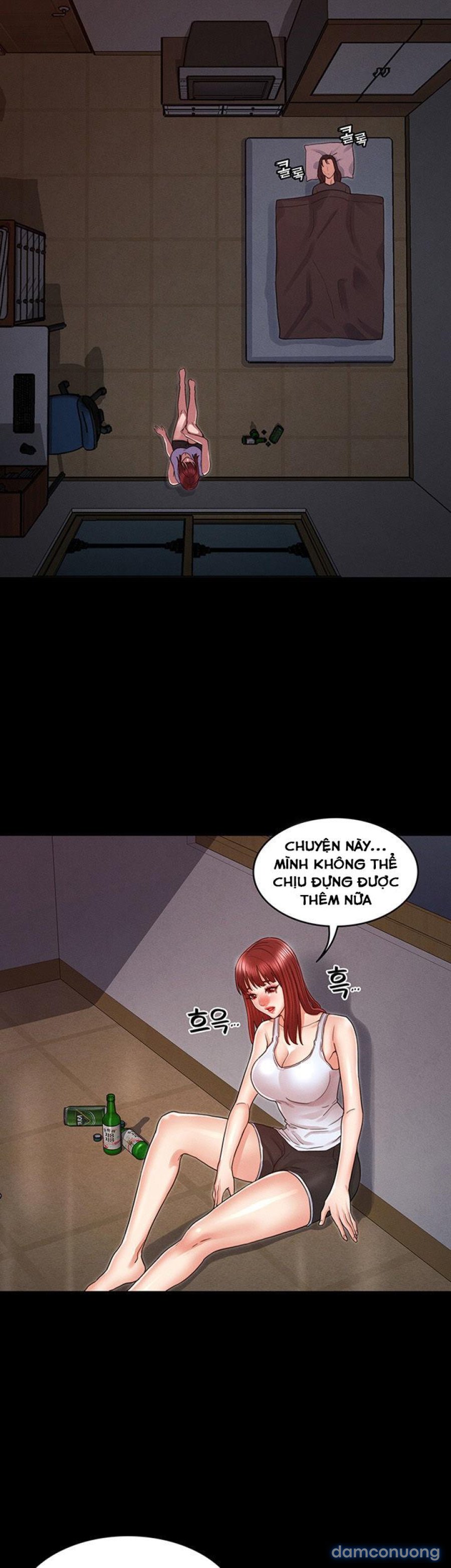 Trừng phạt cô giáo 