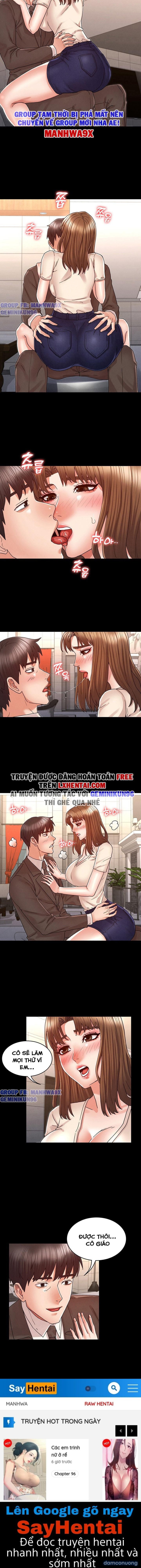 Trừng phạt cô giáo 