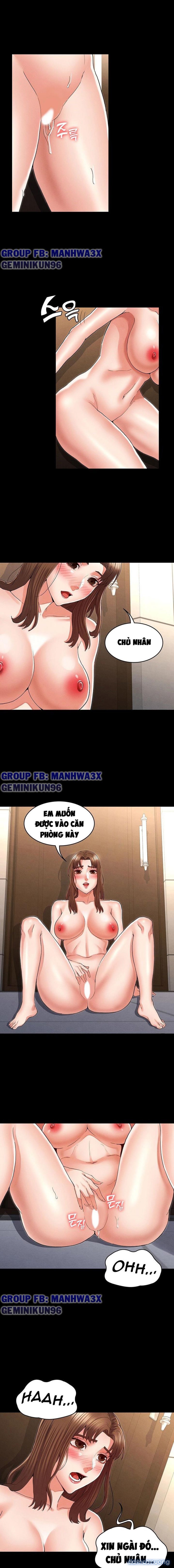 Trừng phạt cô giáo 