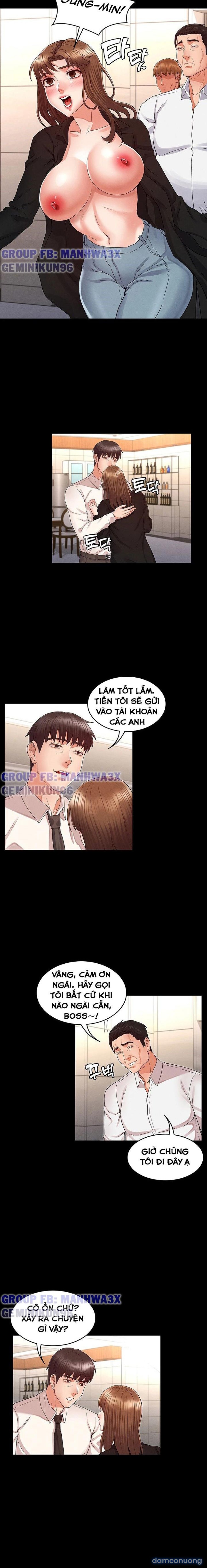 Trừng phạt cô giáo 