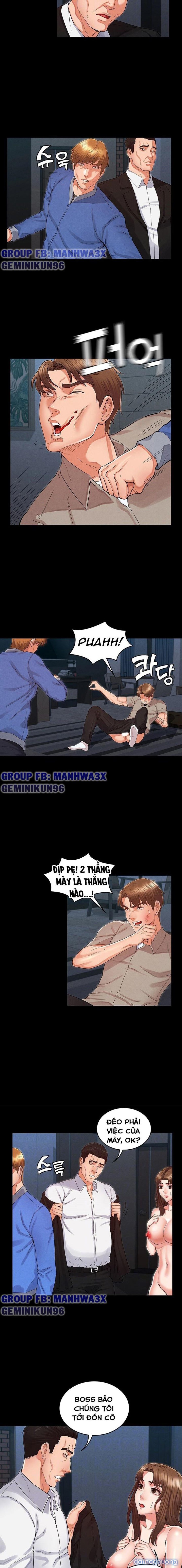 Trừng phạt cô giáo 