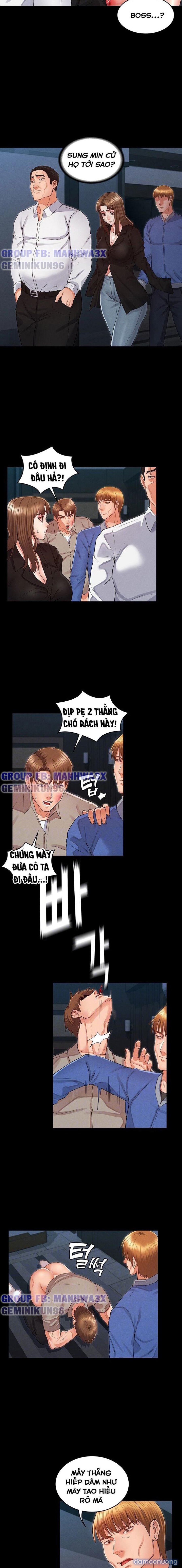 Trừng phạt cô giáo 