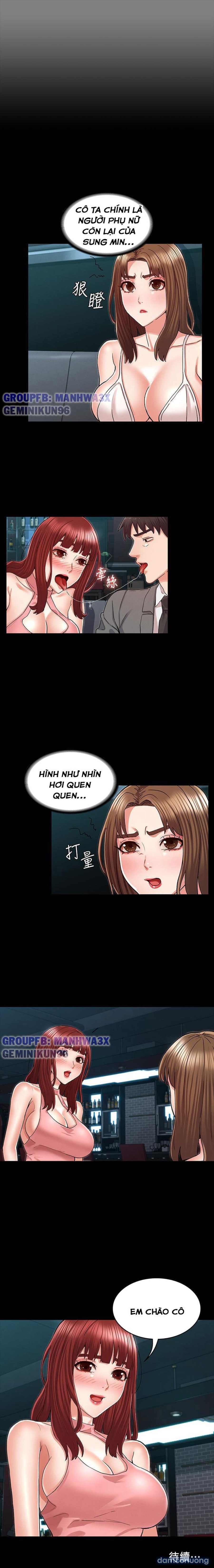 Trừng phạt cô giáo 
