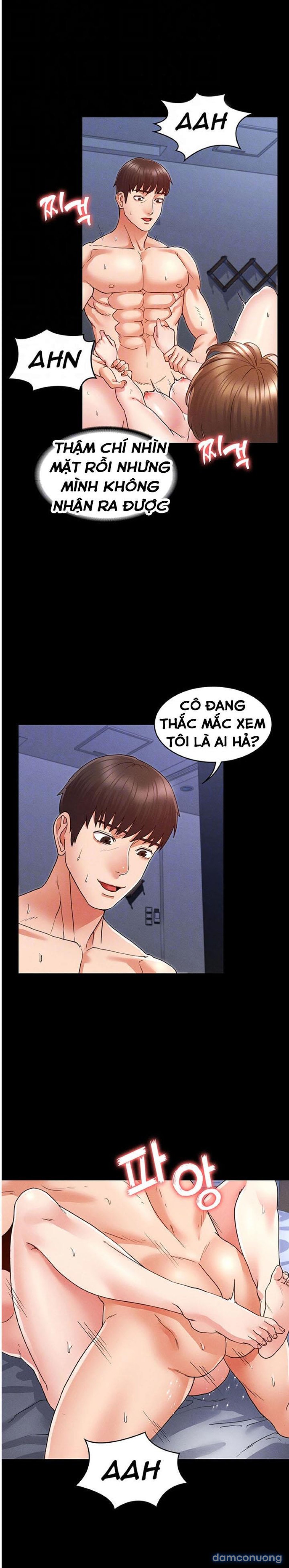 Trừng phạt cô giáo 